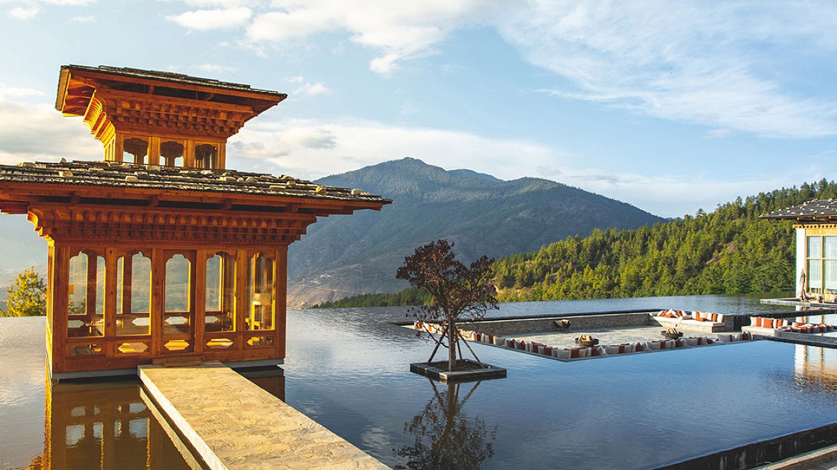 Six Senses Thimphu - Photo 1