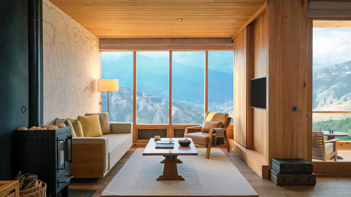 Six Senses Thimphu - Photo 2
