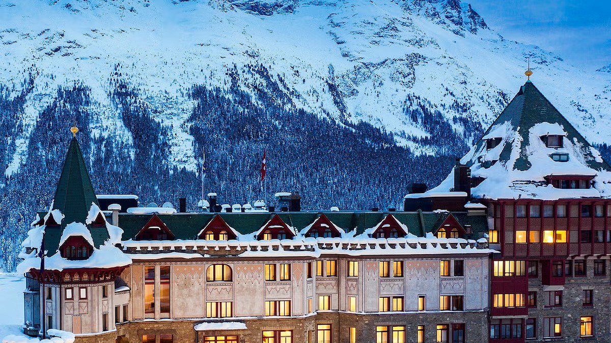 Badrutt's Palace Hotel - Photo 1