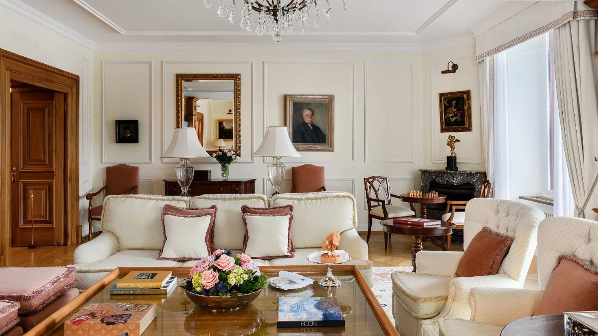 Badrutt's Palace Hotel - Photo 2