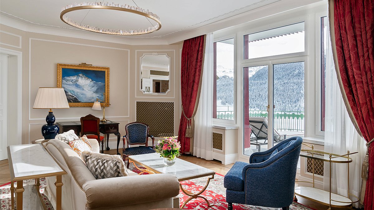 Badrutt's Palace Hotel - Photo 3