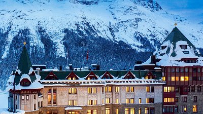 Badrutt's Palace Hotel