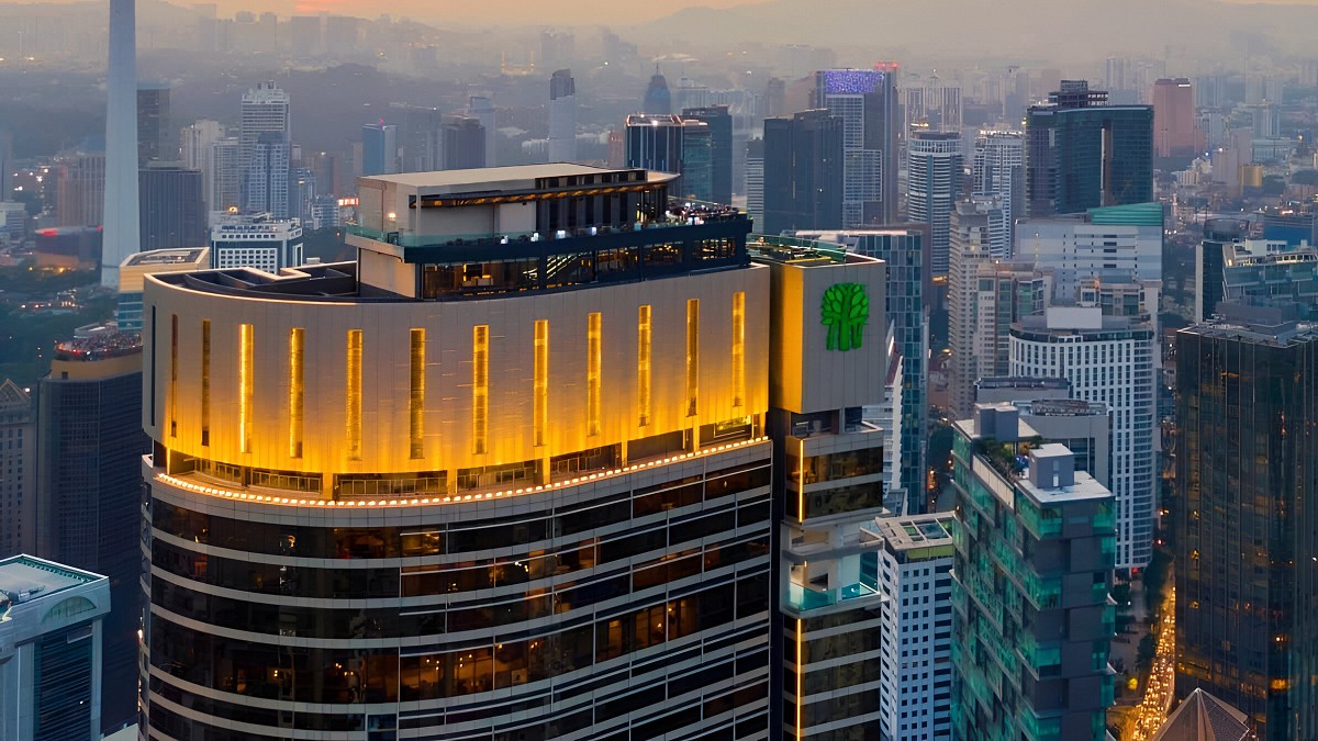 Banyan Tree Kuala Lumpur - Photo 1