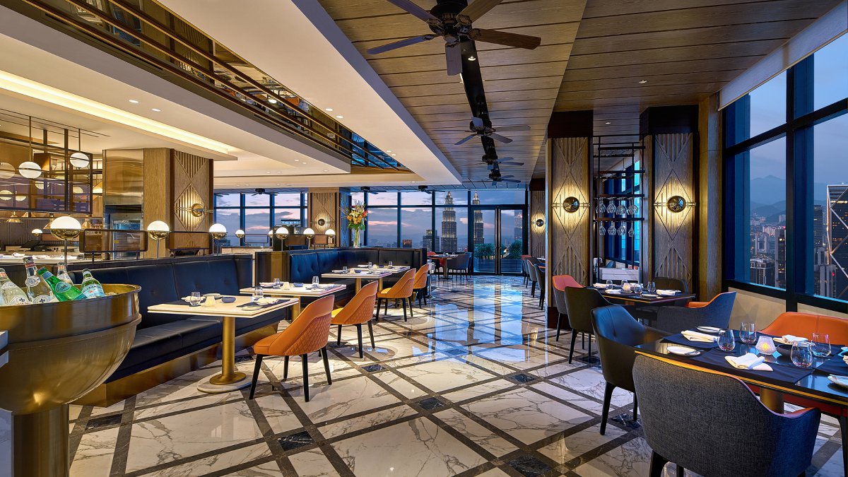Banyan Tree Kuala Lumpur - Photo 6