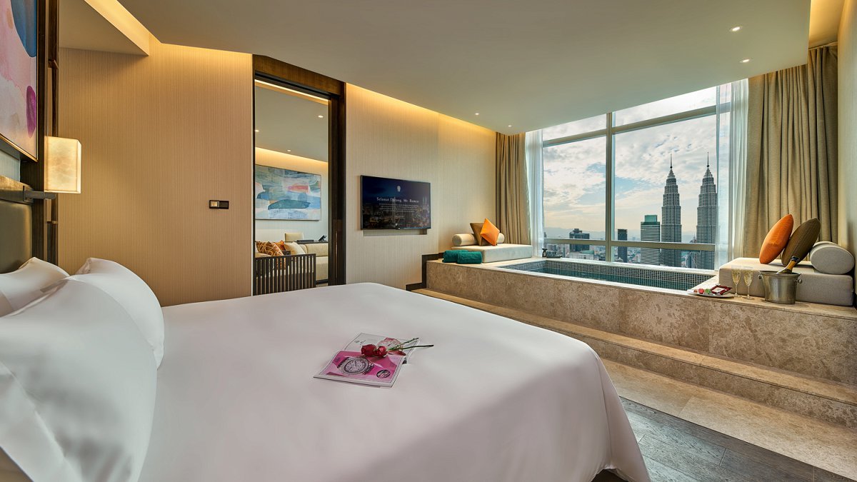 Banyan Tree Kuala Lumpur - Photo 2