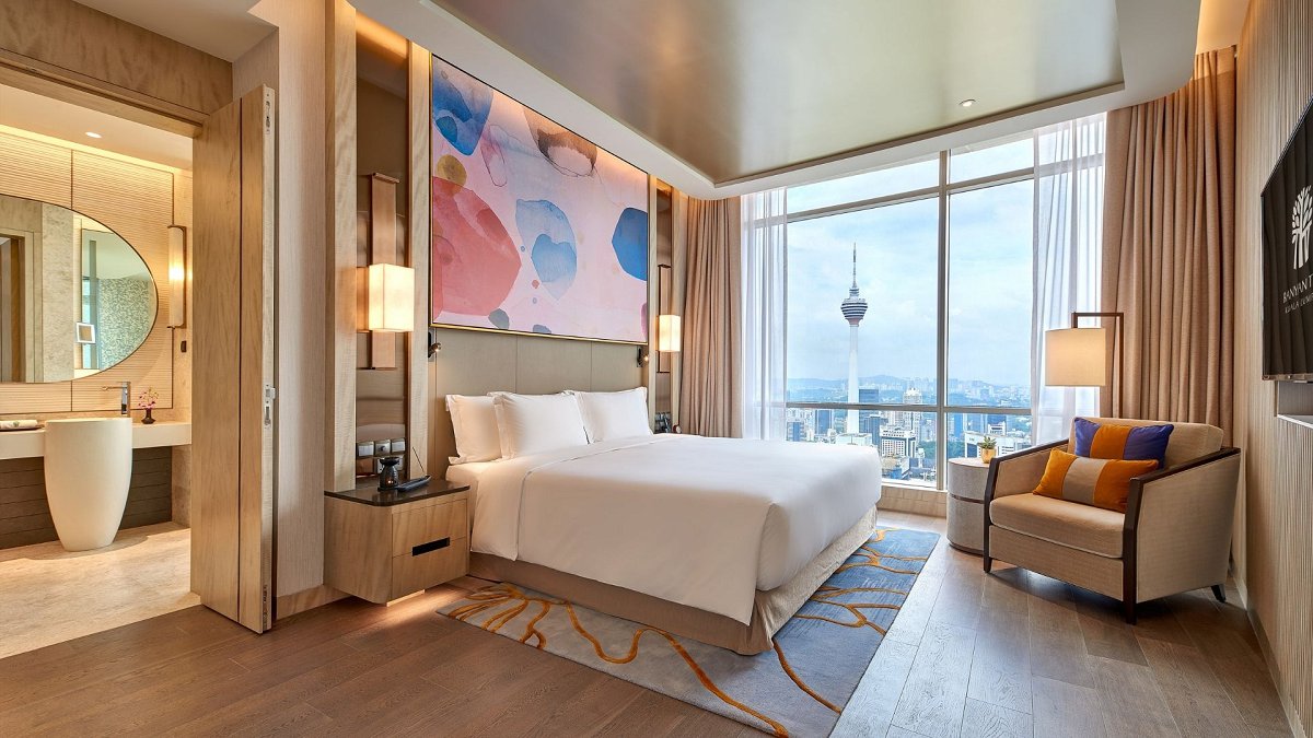 Banyan Tree Kuala Lumpur - Photo 3