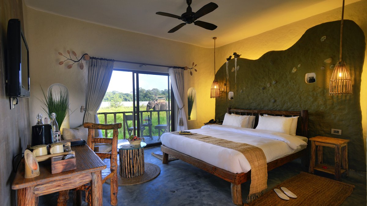 Barahi Jungle Lodge - Photo 2