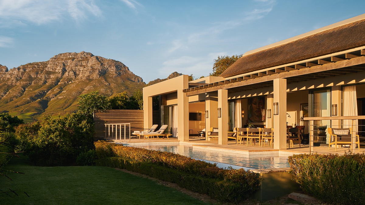 Delaire Graff Lodges & Spa - Photo 1