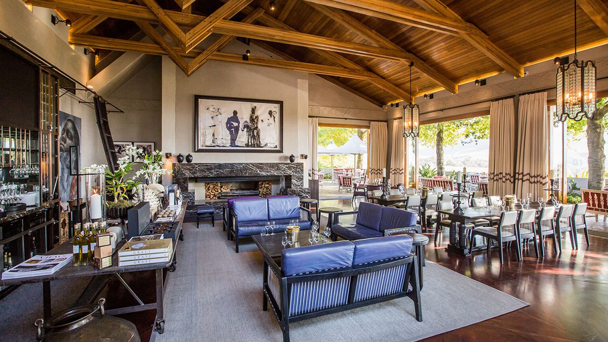 Delaire Graff Lodges & Spa - Photo 5