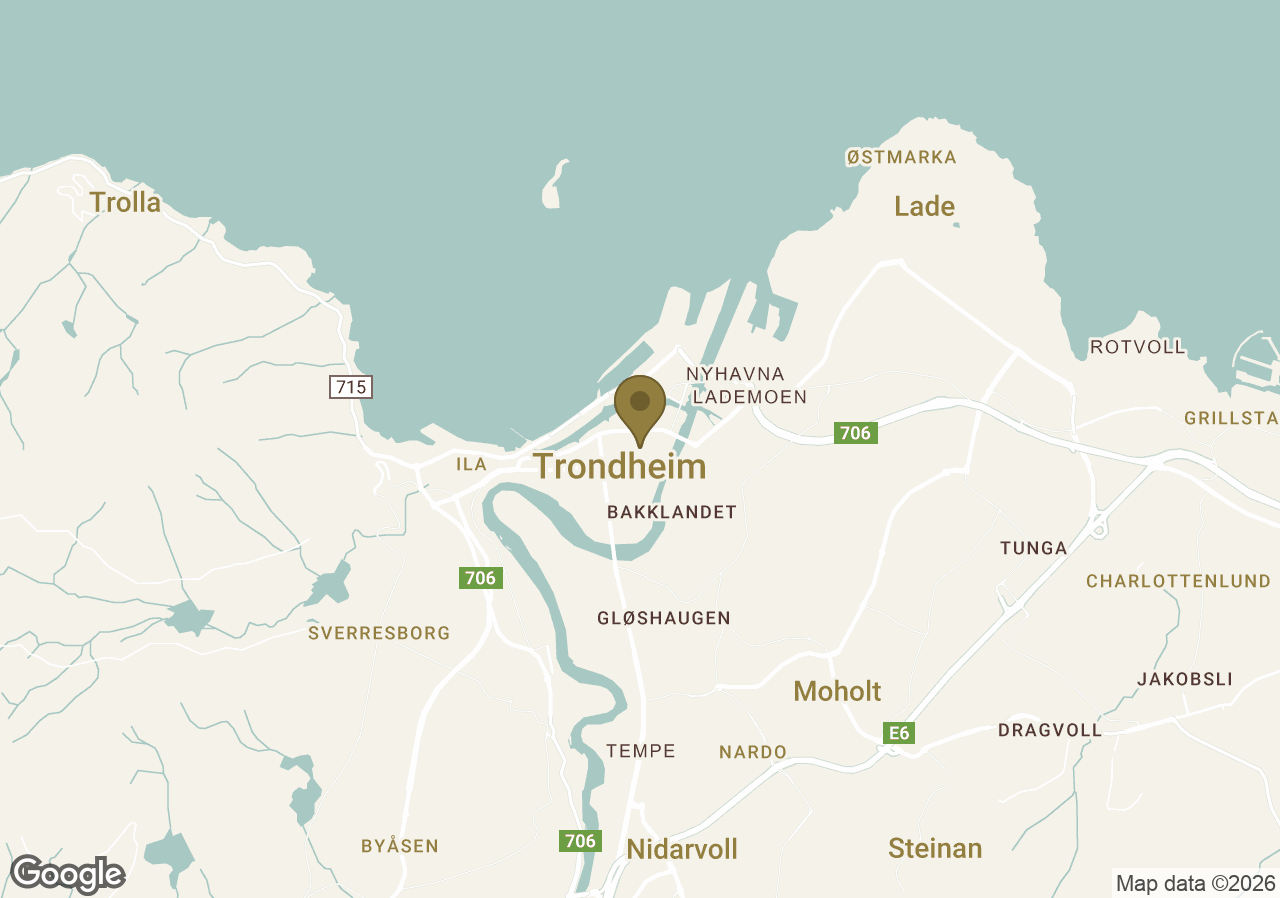 Map of Britannia Hotel