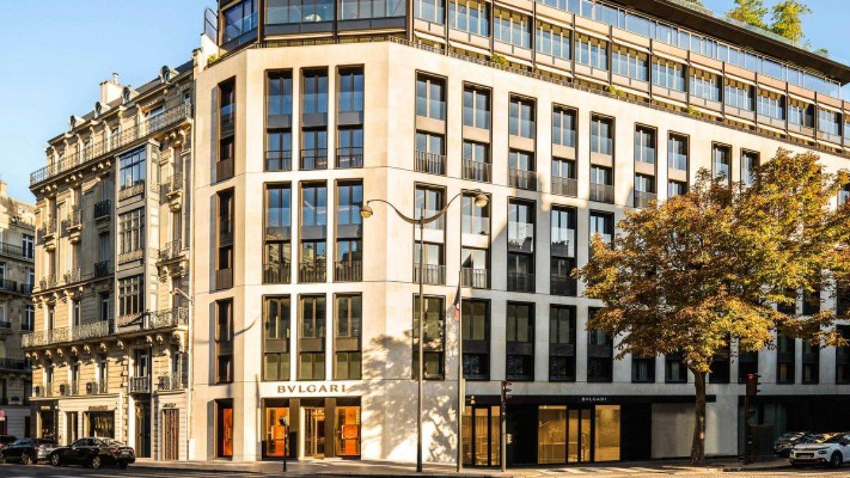 Bulgari Hotel Paris - Photo 1