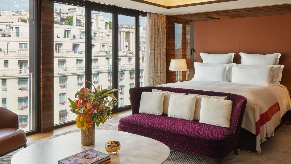 Bulgari Hotel Paris - Photo 2