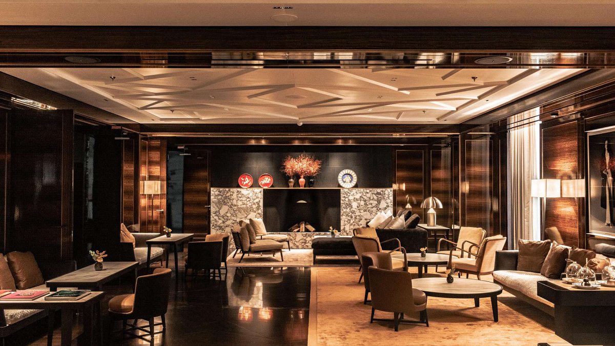 Bulgari Hotel Paris - Photo 3