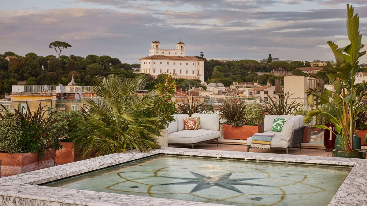 Bulgari Hotel Rome - Photo 1