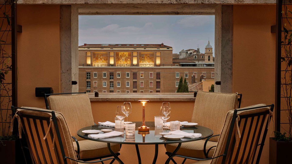Bulgari Hotel Rome - Photo 7