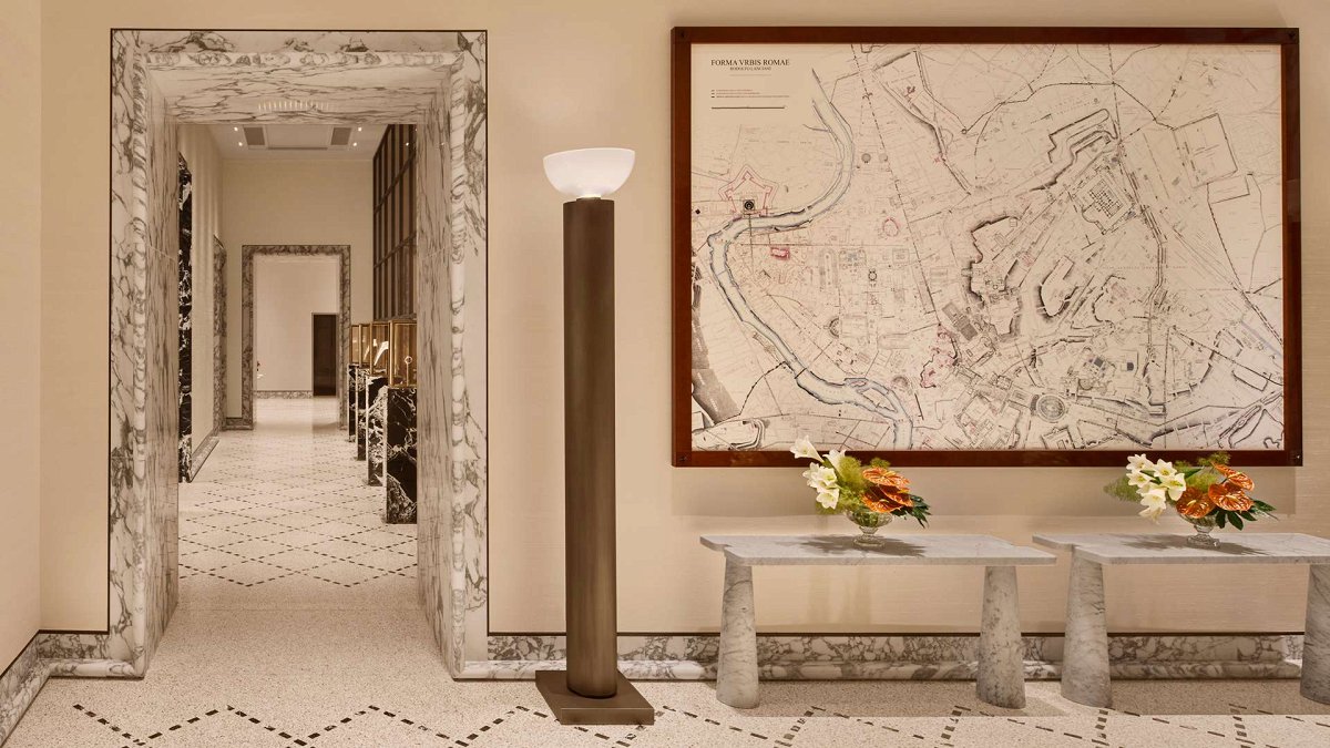 Bulgari Hotel Rome - Photo 2