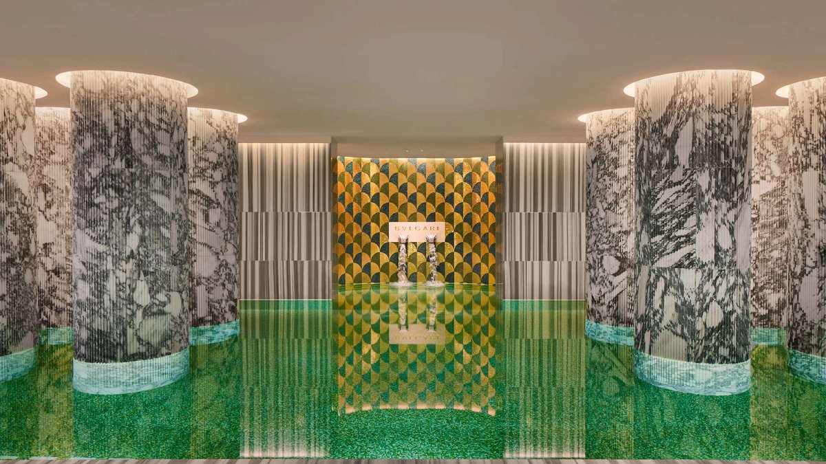 Bulgari Hotel Rome - Photo 8
