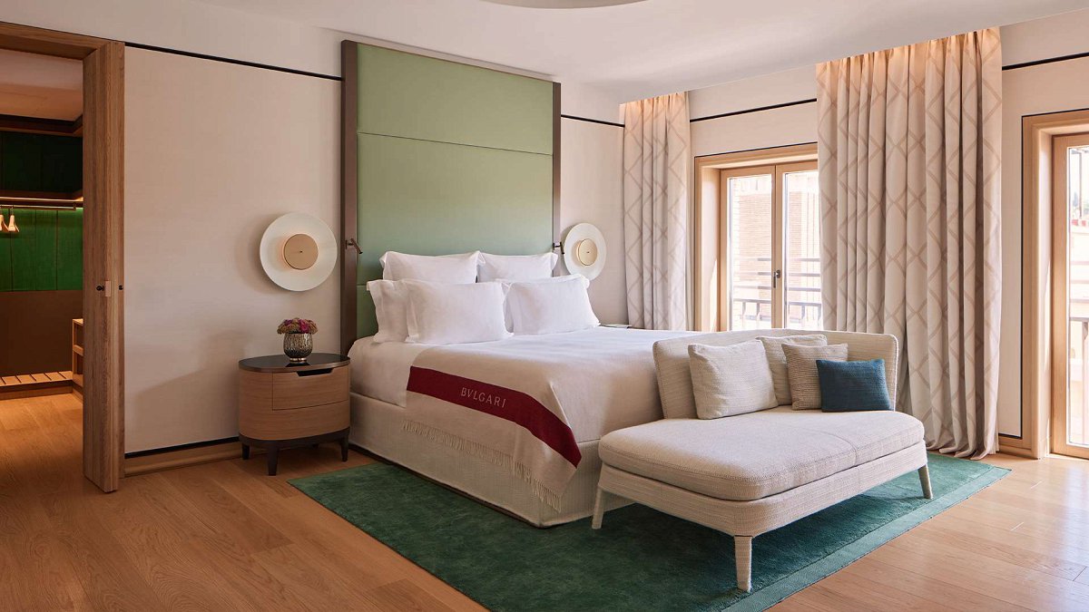 Bulgari Hotel Rome - Photo 3