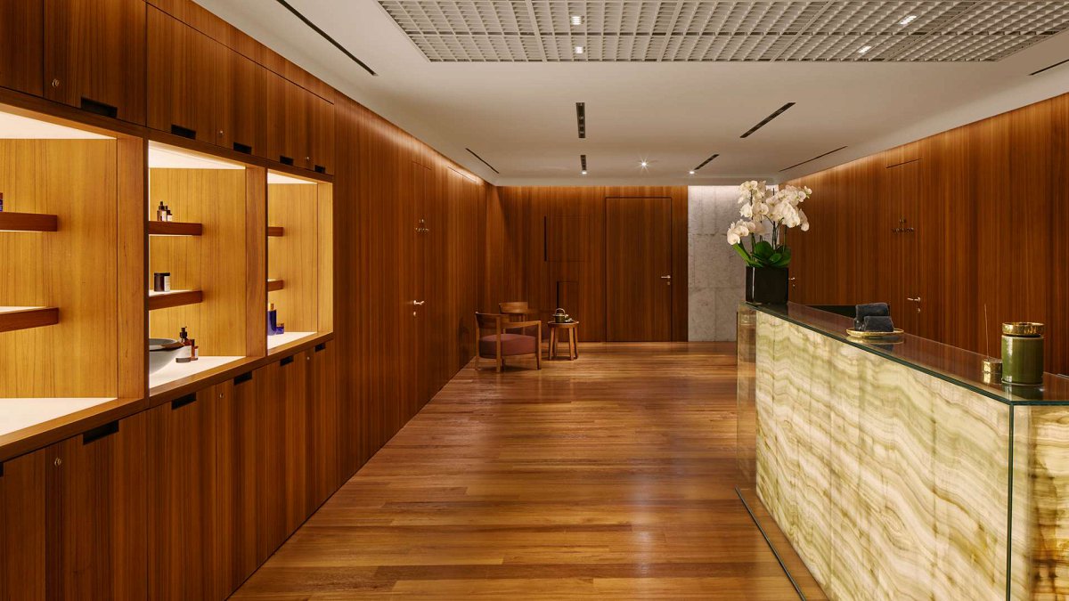 Bulgari Hotel Rome - Photo 9
