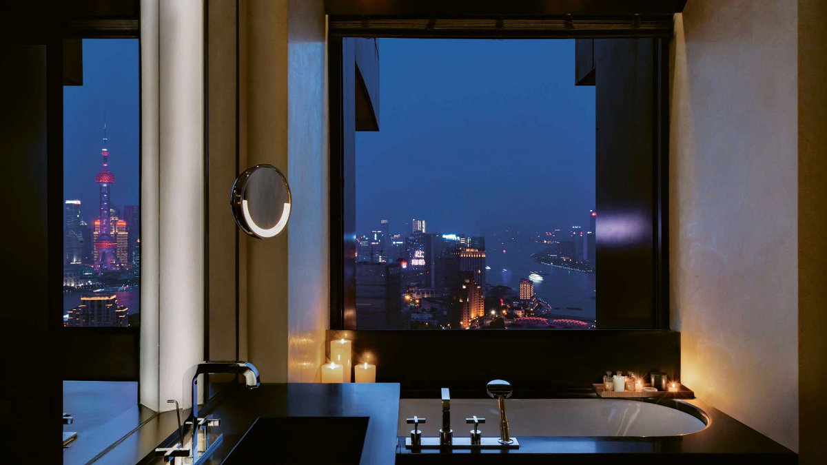 Bulgari Hotel Shanghai - Photo 4