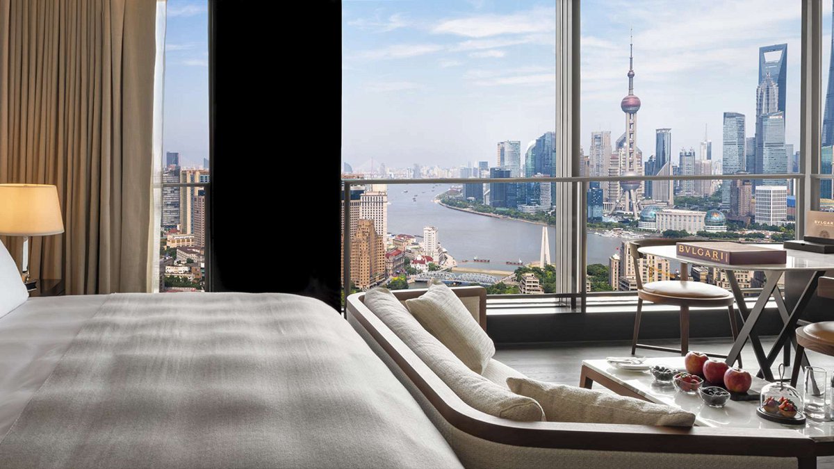 Bulgari Hotel Shanghai - Photo 2