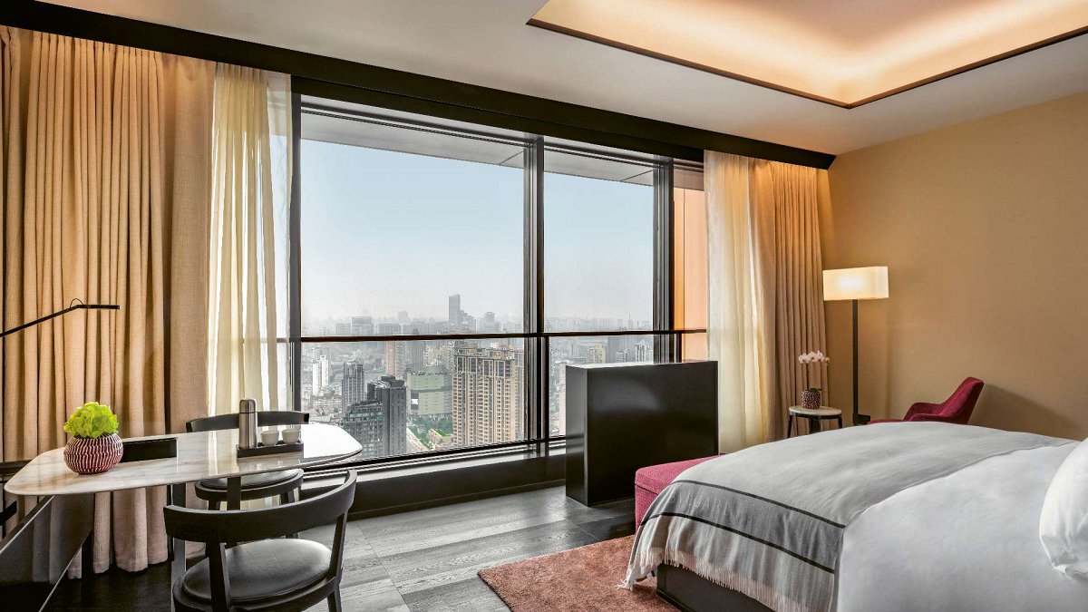 Bulgari Hotel Shanghai - Photo 3