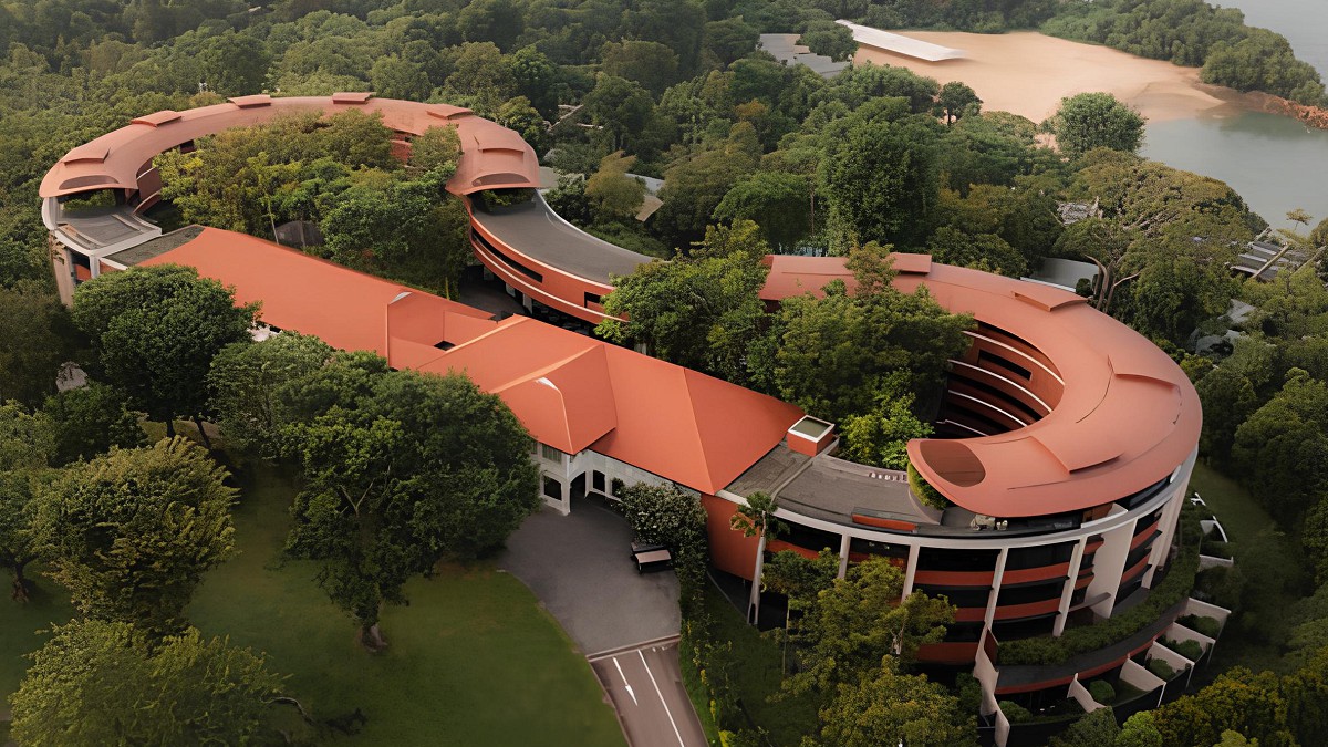 Capella Singapore - Photo 1