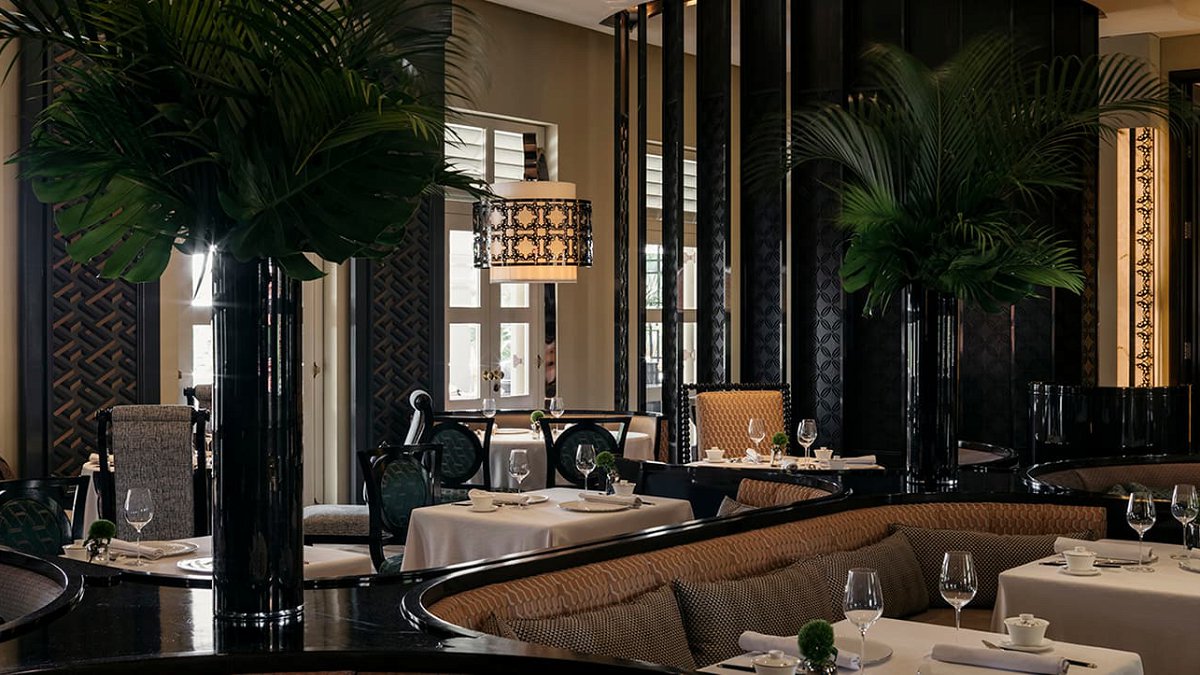 Capella Singapore - Photo 7