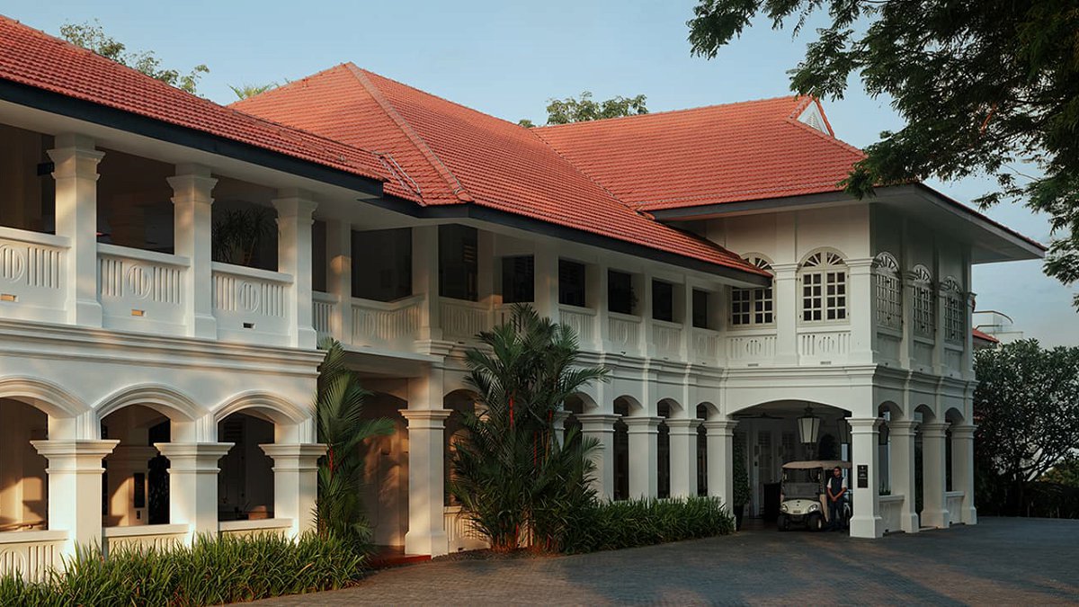 Capella Singapore - Photo 2