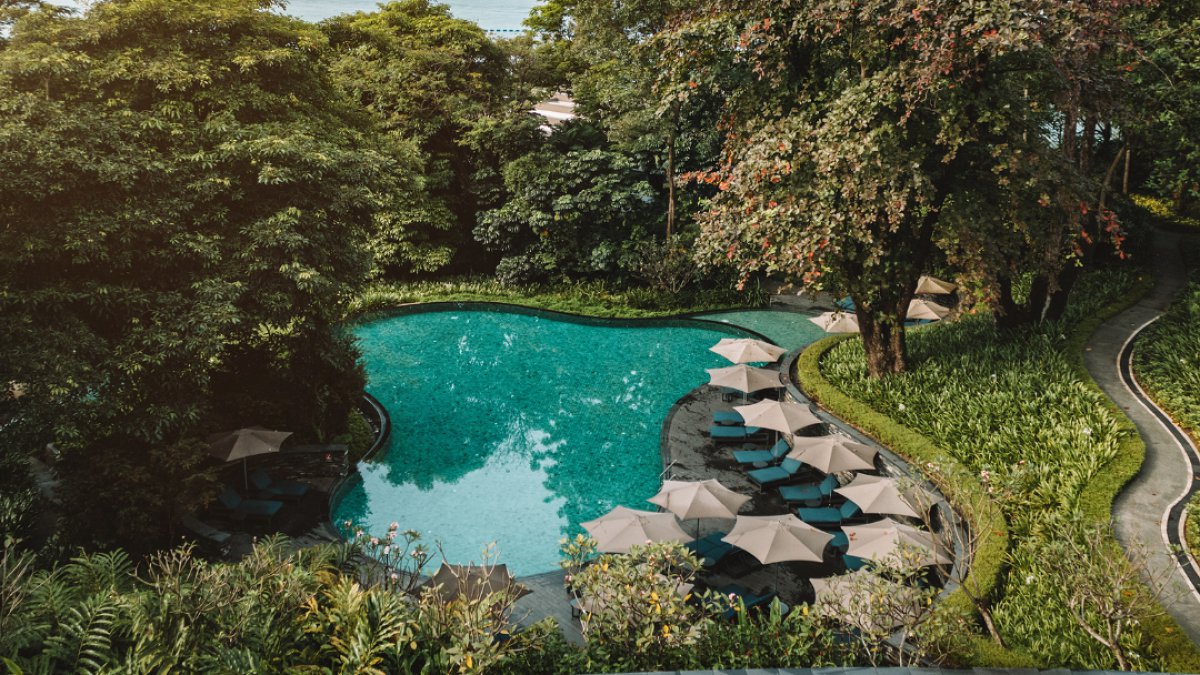 Capella Singapore - Photo 8