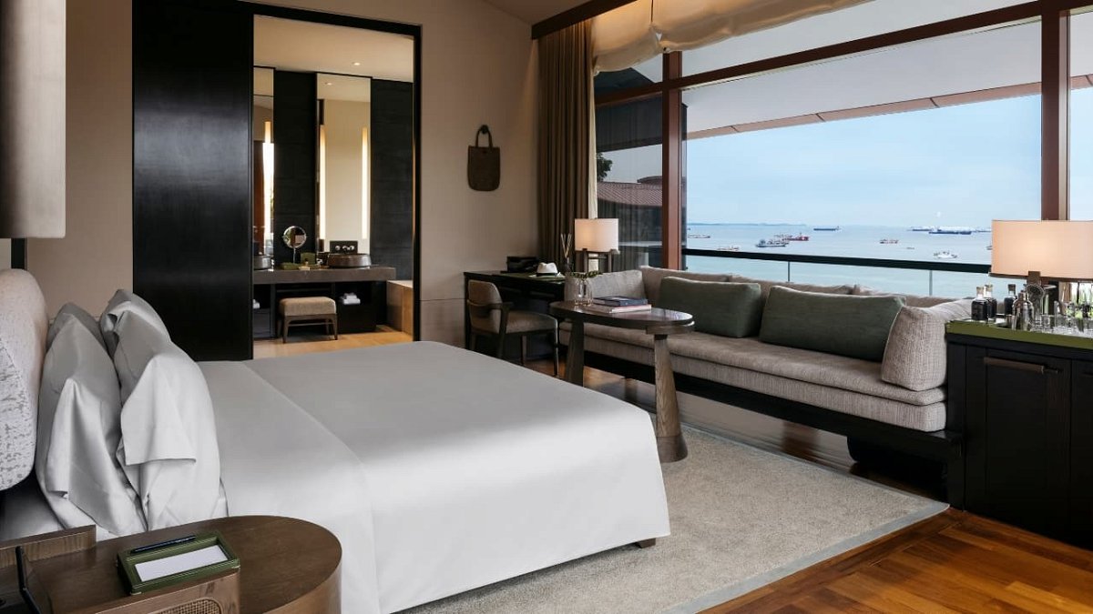 Capella Singapore - Photo 3