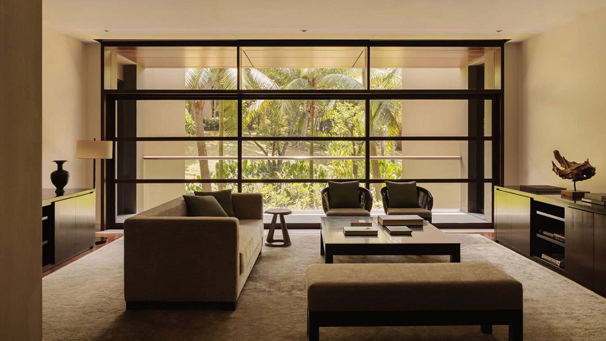 Capella Singapore - Photo 4