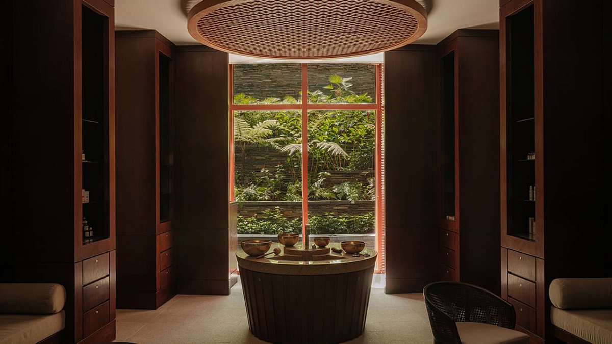 Capella Singapore - Photo 9