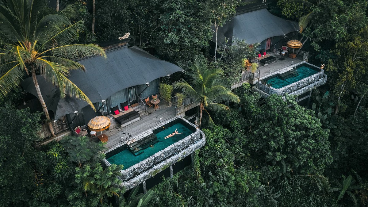 Capella Ubud - Photo 1