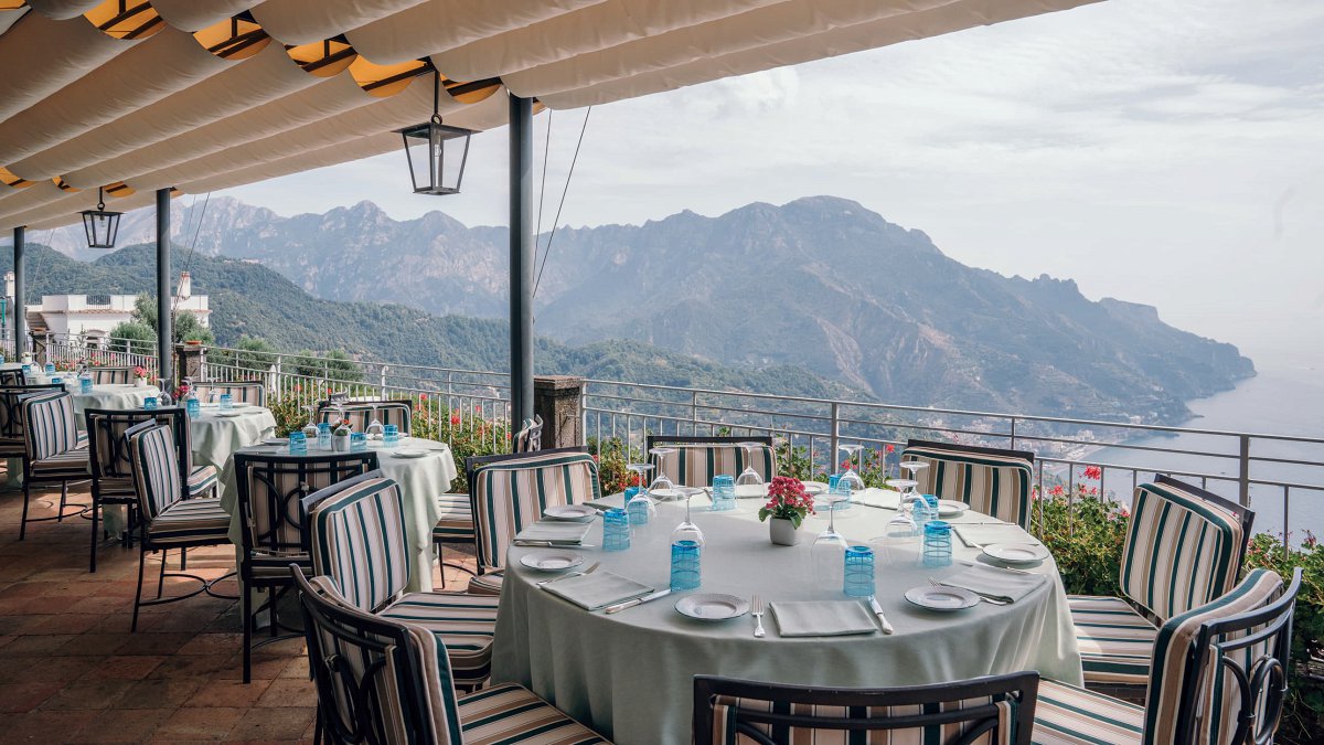 Caruso, A Belmond Hotel, Amalfi Coast - Photo 3