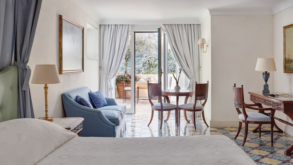 Caruso, A Belmond Hotel, Amalfi Coast - Photo 2