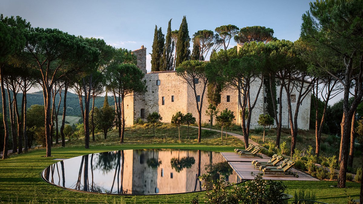 Castello di Reschio - Photo 4