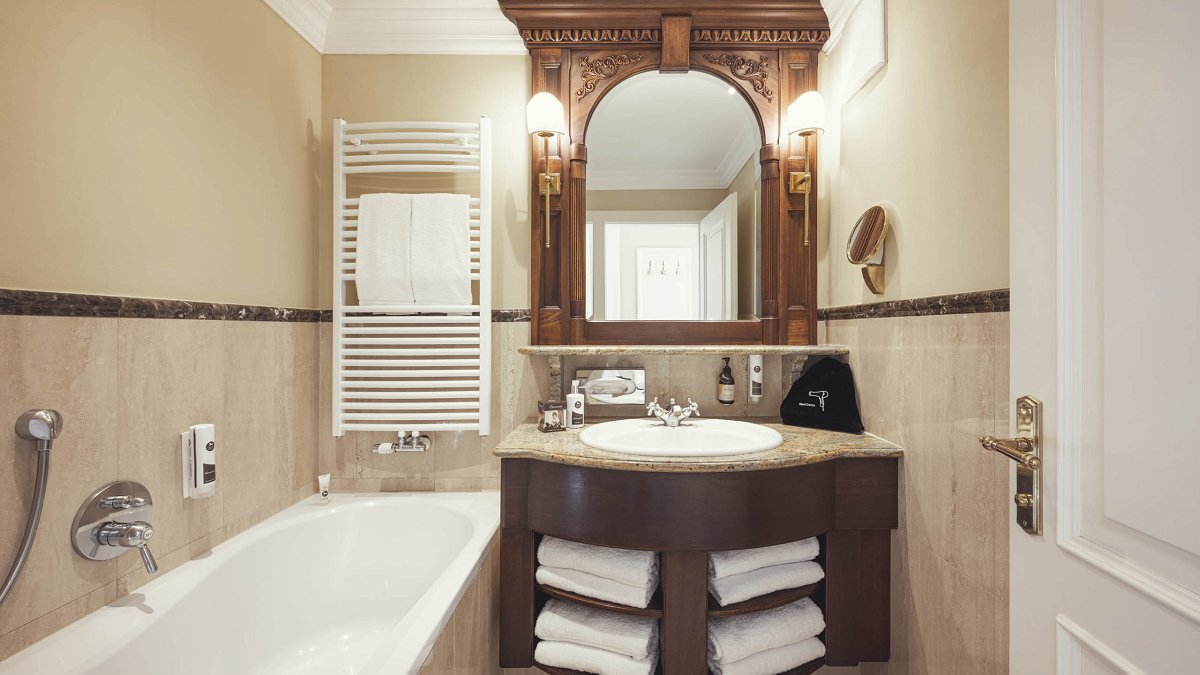 Cavallino Bianco Family Spa Grand Hotel - Photo 4