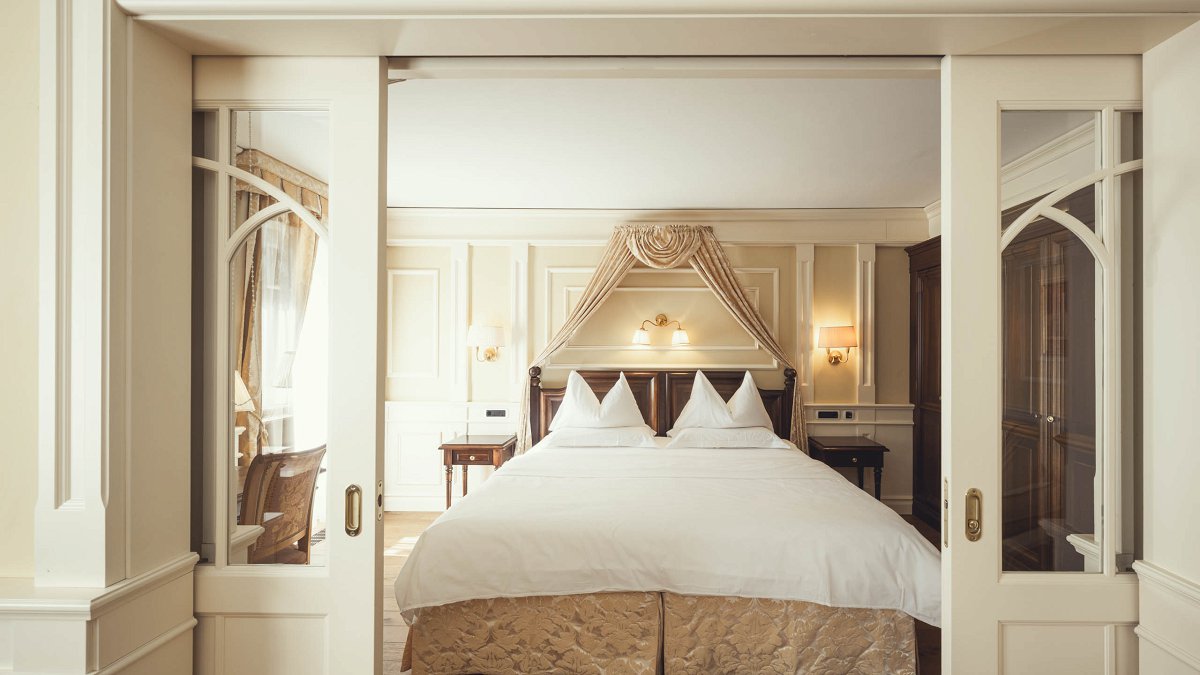 Cavallino Bianco Family Spa Grand Hotel - Photo 2