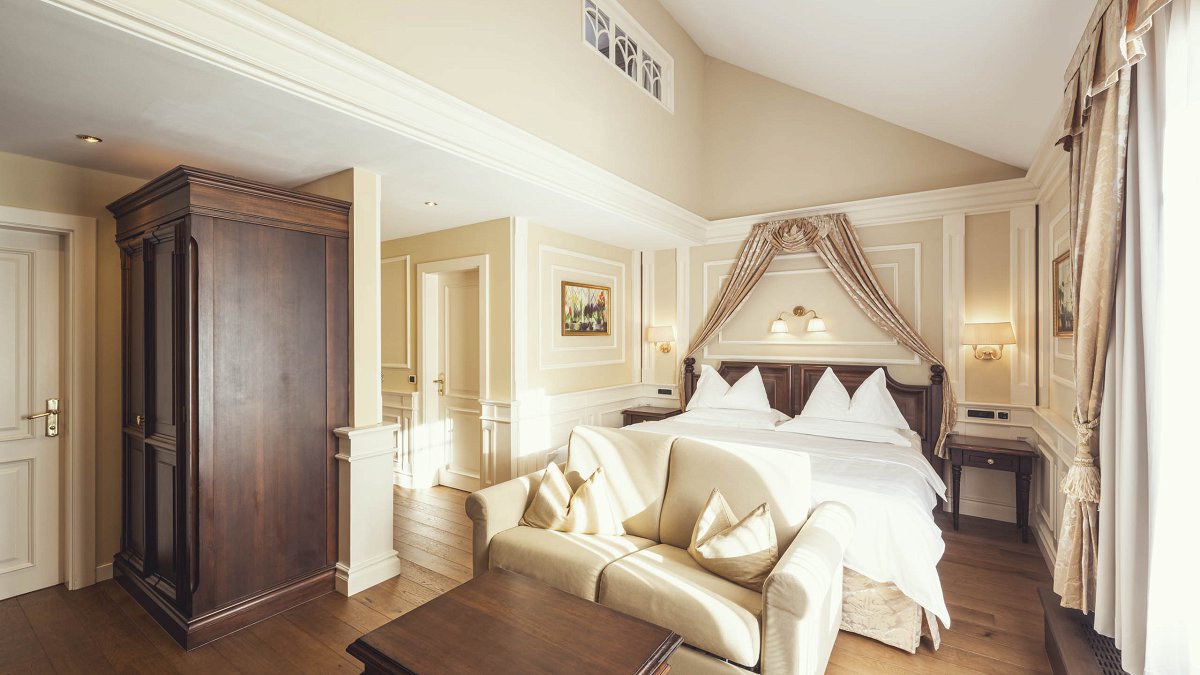 Cavallino Bianco Family Spa Grand Hotel - Photo 3