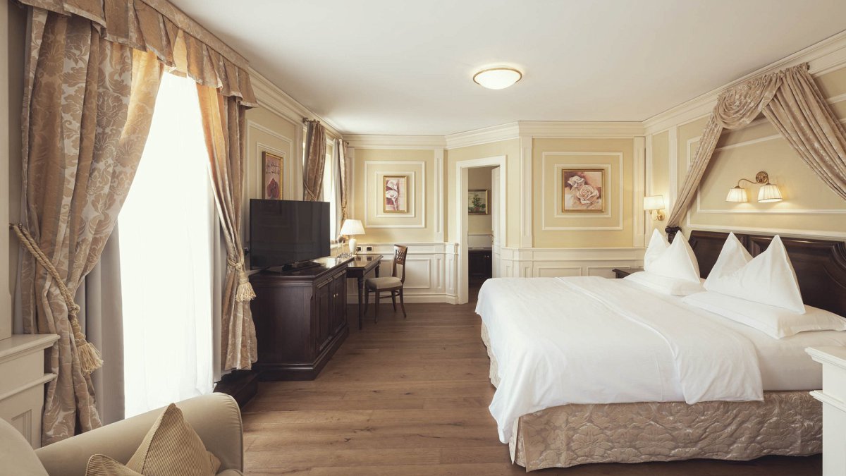 Cavallino Bianco Family Spa Grand Hotel - Photo 6