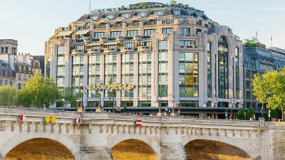 Cheval Blanc Paris