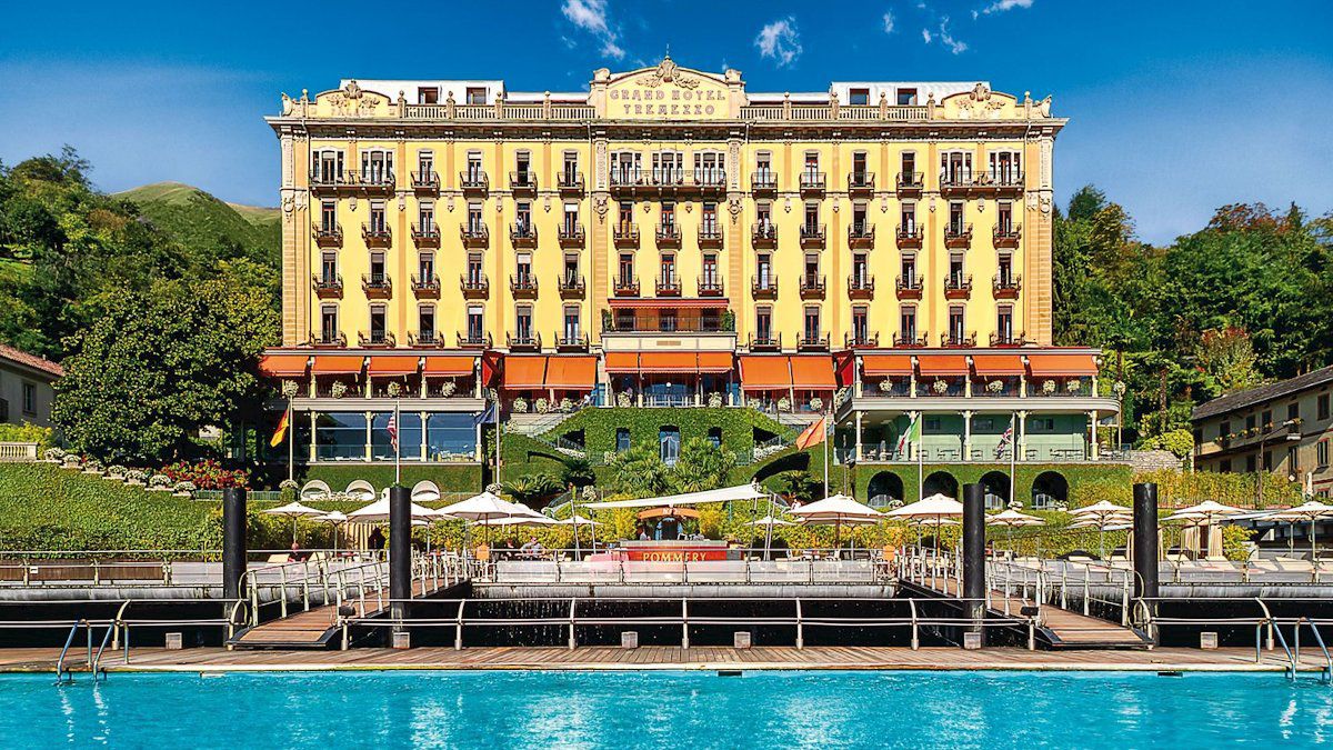 Grand Hotel Tremezzo - Photo 1