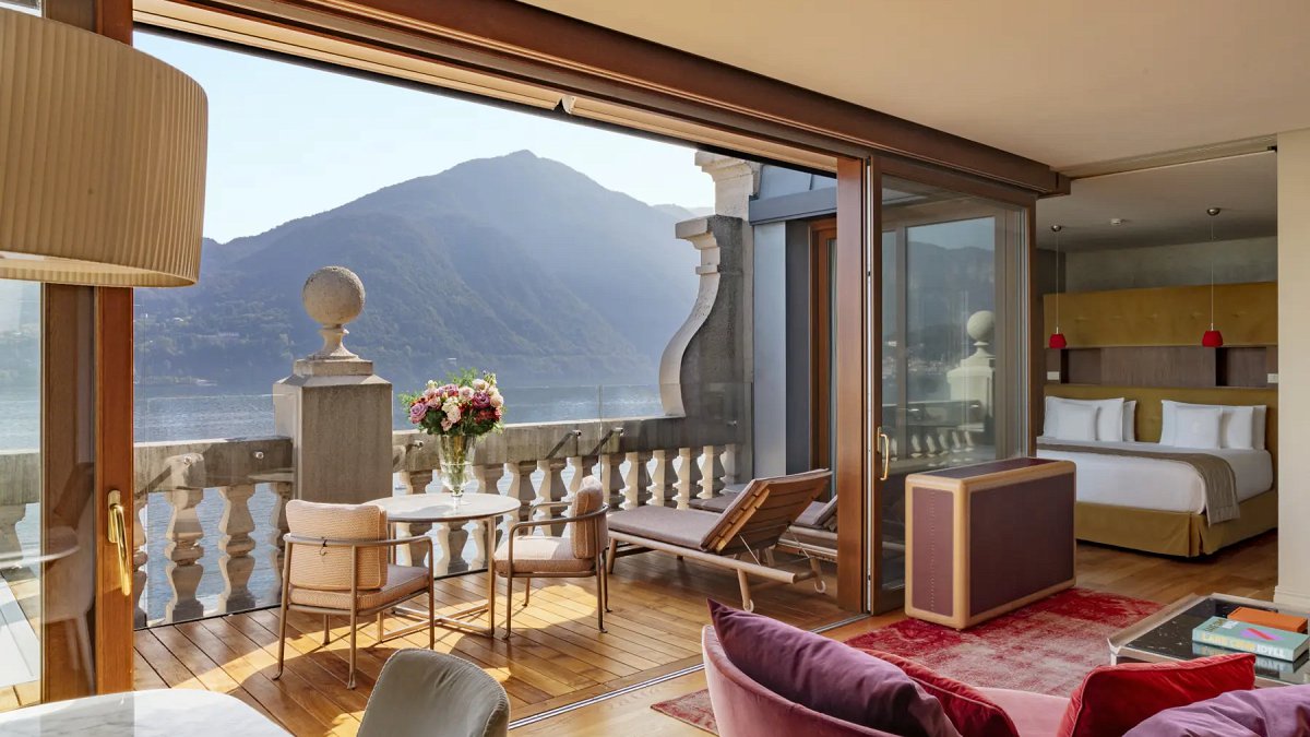 Grand Hotel Tremezzo - Photo 3