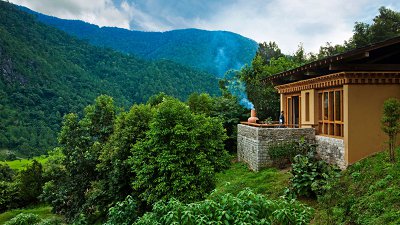 COMO Uma Punakha