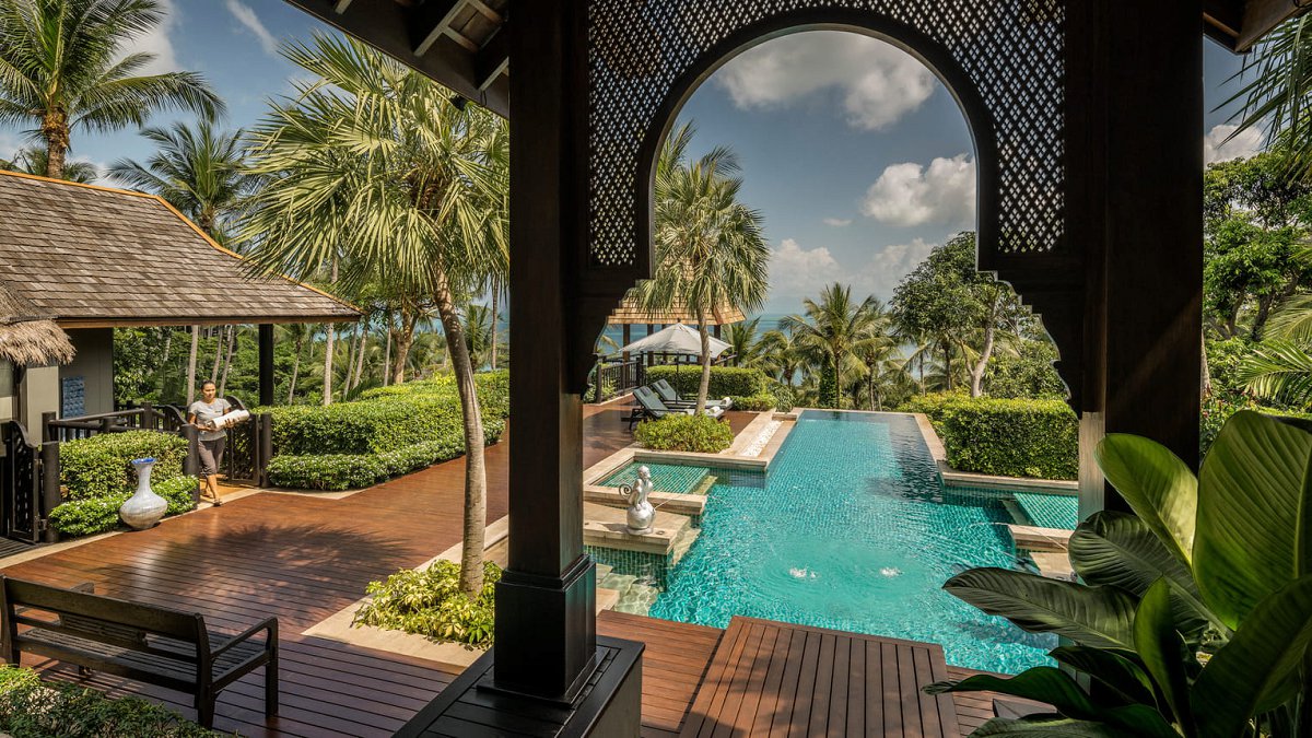 Four Seasons Resort Koh Samui - Photo 6