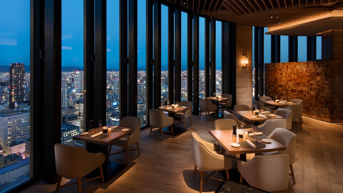 Conrad Osaka - Photo 7