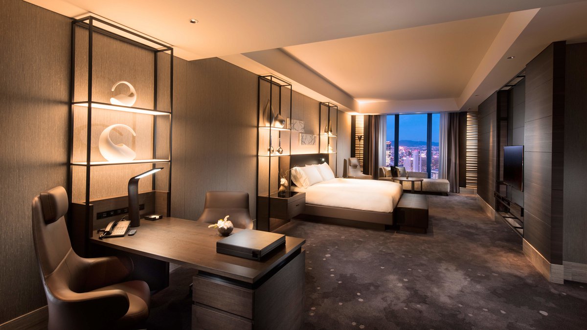 Conrad Osaka - Photo 3
