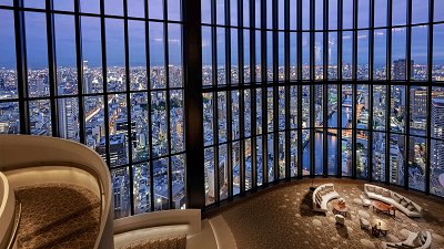 Conrad Osaka