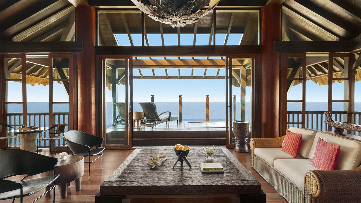 Shangri-La’s Boracay Resort & Spa - Photo 4